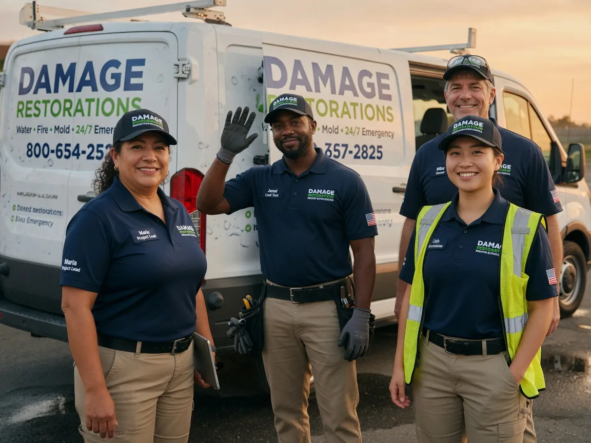 Water Damage Restoration company in Fort Oglethorpe, GA
